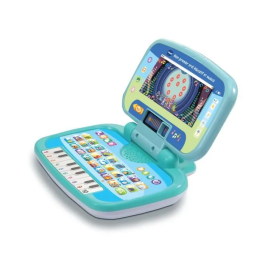 Vtech Baby VTE3417765764059 Mi Primera Computadora Educativa y Musical para Bebés