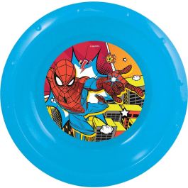 Marvel Spiderman Cuenco Fácil CZ11378 Infantil Plástico Libre BPA Reciclable 16,7cm Precio: 5.50000055. SKU: B1J2ZCXBTQ