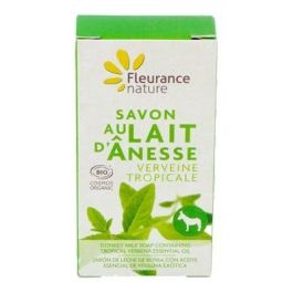 FLEURANCE NATURE Jabón Leche De Burra Con Ae Verbena Exotica 100Gr Precio: 5.89000049. SKU: B19FMH4EFR