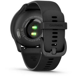 Garmin GAR0753759309428 Reloj Conectado Vivomove - Silicona - Negro