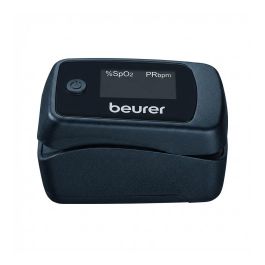Beurer Pulsioxímetro PO-45 para Medición de Oxígeno en Sangre y Frecuencia Cardíaca, Ideal para Deporte en Altura Precio: 35.69000028. SKU: B18Y7R8XTS
