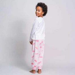 Pijama Infantil Disney Princess Blanco 3 Años Pijama Infantil Disney Princess Blanco 3 Años