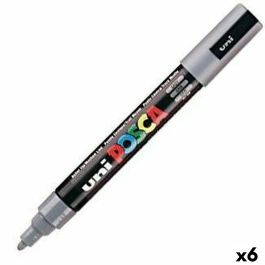 Rotuladores POSCA PC-5M Gris Precio: 23.89000042. SKU: S8422620