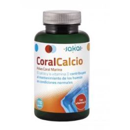 Coral Calcio 110Cap. Precio: 14.7900005. SKU: B16Z5FVRX3