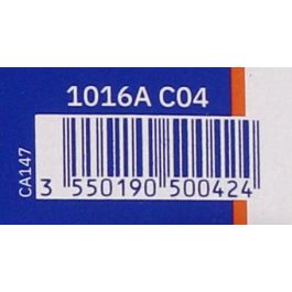 Duralex Set 4 Vasos Transparente 160 cc Gigogne (12 Cajas)