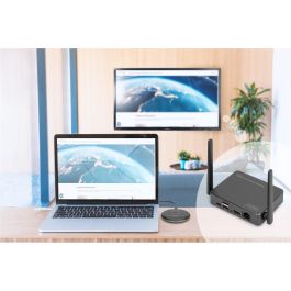 Digitus Click & Present Pro - Sistema de Colaboración Inalámbrico