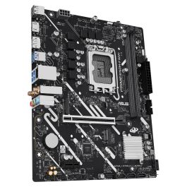 ASUS PRIME B760M-F WiFi Placa Base Intel B760 Micro ATX DDR5 con WiFi 6