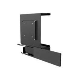 Dell OptiPlex Micro VESA Mount para chasis – Soporte bajo mesa, escritorio o pared con caja adaptadora de corriente Precio: 112.50000047. SKU: B15W7TPHP6
