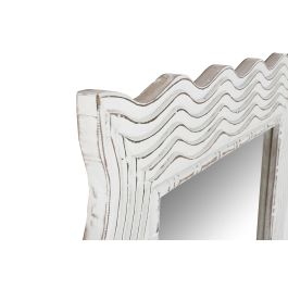 Espejo Scandi DKD Home Decor Blanco 2.5 x 178 x 89 cm Espejo Scandi DKD Home Decor Blanco 2.5 x 178 x 89 cm