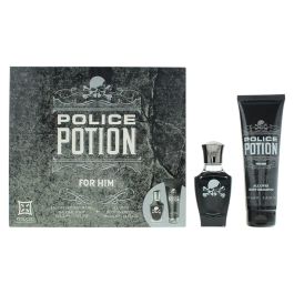 Set Police: Potion, Eau De Parfum, For Men, 30 ml + Potion, Hydrating, Body Lotion, 100 ml Precio: 21.49999995. SKU: B1ELS3DMDL