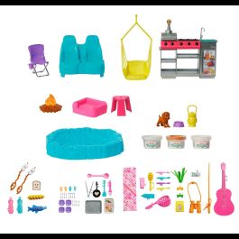 Mattel Supercaravana Barbie 2025: Aventuras con 7 zonas de juego, más de 6 accesorios. Edad mínima 3 años. 88x37.3x52.4 cm Mattel Supercaravana Barbie 2025: Aventuras con 7 zonas de juego, más de 6 accesorios. Edad mínima 3 años. 88x37.3x52.4 cm