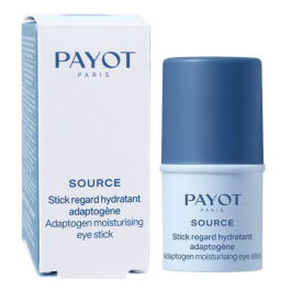 Payot Source Stick Regard Hydra Stick Hidratante y Descongestionante para la Mirada con Adaptógenos y Ácido Hialurónico, 4.5gr Precio: 17.5899999. SKU: B12BQCDLTX
