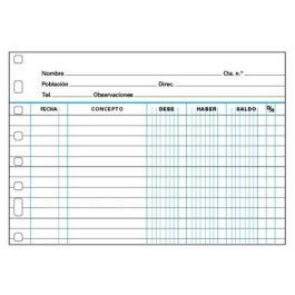 Finocam Recambio Multifin Cuentas Corrientes 3003 Precio: 2.50000036. SKU: B15JDZNDQZ