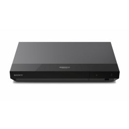SONY UBP-X700 Reproductor Blu-Ray 4K UHD Negro con Upscaler 4K, HDR, Dolby Vision, Netflix y Wi-Fi