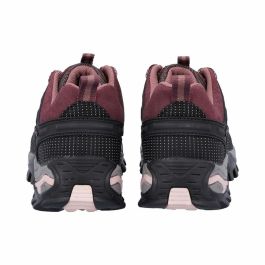 Zapatillas Deportivas Mujer Campagnolo Rigel Low Trek Marrón Zapatillas Deportivas Mujer Campagnolo Rigel Low Trek Marrón