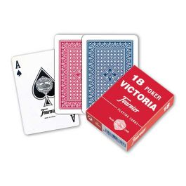 Baraja Fournier Poker Ingles Y Bridge Nº18 55 Cartas Precio: 5.89000049. SKU: B12FTBVHDH