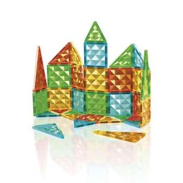 Geomag magnetic tiles gems 32 piezas magneticas. Geomag magnetic tiles gems 32 piezas magneticas.