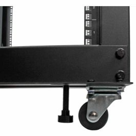 Armario Rack Mural Startech 4POSTRACK8U Armario Rack Mural Startech 4POSTRACK8U