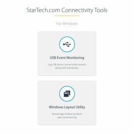 Kit de reparación Startech HB31C3A1CDPPD3