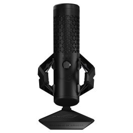 ASUS Micrófono ROG Carnyx USB de Mesa, 24 bit 192 kHz, Cardioide, Negro