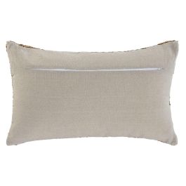Cojin Tropical DKD Home Decor Natural 8 x 30 x 50 cm Cojin Tropical DKD Home Decor Natural 8 x 30 x 50 cm