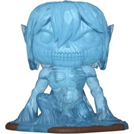 Funko Pop Deluxe Animación Attack On Titan - Eren, Figura de Vinilo de 15 cm con Caja Original Precio: 33.4999995. SKU: B13LT6RX8A