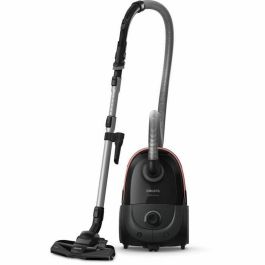 Philips Aspirador de Bote con Bolsa XD5123/10, 900 W, 4 L - Negro Precio: 148.50000033. SKU: B19LDB36RX