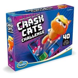 Ravensburger RAV00076650 Gatos de Choque