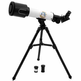 HOLA MAESTRO 430349 - Telescopio de Iniciación a la Astronomía Potencia 90-50mm, 20 Experimentos y App Star Walk 2 Precio: 62.50000053. SKU: B1KCTX4DBA