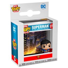 FUNKO Bitty POP Deluxe DC Comics Superman Figura de vinilo coleccionable 6,2cm Precio: 8.49999953. SKU: B1FSWTL662