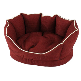 Ferplast Cama Fiore 70 Bordeaux Precio: 60.78999949. SKU: B1E3MX789X