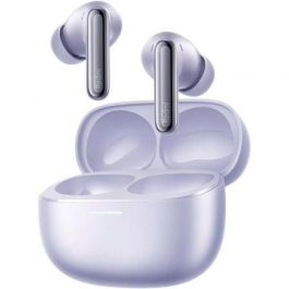 Xiaomi Redmi BHR9317GL Auriculares Bluetooth Buds 6 Pro ANC 55dB, Audio Dimensional, LDAC Hi-Res, 10h autonomía - Violeta Lavanda Xiaomi Redmi BHR9317GL Auriculares Bluetooth Buds 6 Pro ANC 55dB, Audio Dimensional, LDAC Hi-Res, 10h autonomía - Violeta Lavanda