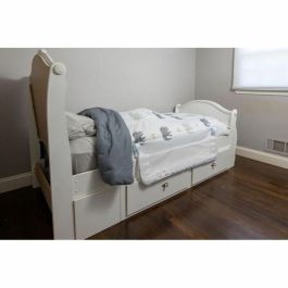 Dreambaby DRE9312742477424 Maggie Barrera de Seguridad para Camas Estándar y Planas, 110 cm Ancho x 50 cm Alto