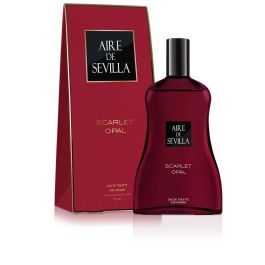 Aire Sevilla SCARLET OPAL Eau de Toilette Vaporizador para Mujer 150 ml Precio: 10.50000006. SKU: B1F4R7LB2J