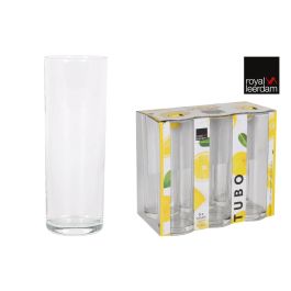 Set de 6 Vasos Tubo Lemon 32 cl - Royal Leerdam (4 Cajas) Precio: 27.89000027. SKU: B19H5PRLYW