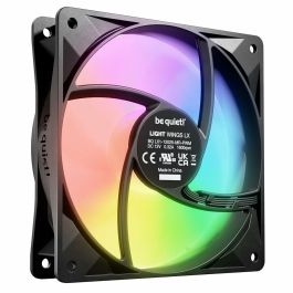 Be Quiet! Light Wings LX BL121 BEQ1734135509046 - Ventilador de Caja PWM de 120mm Triple Pack