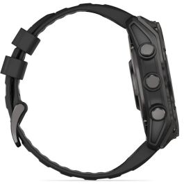 Garmin Fenix 8 Smartwatch 51mm AMOLED Táctil 32GB Negro con GPS y Wi-Fi para Deporte