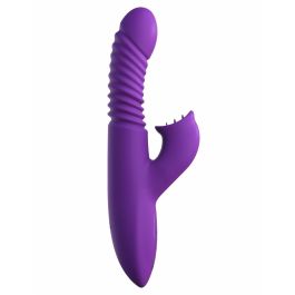 Vibrador Pipedream Fantasy for her Morado Vibrador Pipedream Fantasy for her Morado