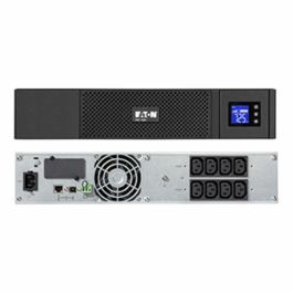 SAI Interactivo Eaton 5SC1000IR 700 W SAI Interactivo Eaton 5SC1000IR 700 W Precio: 878.50000018. SKU: B15JPQPVCY