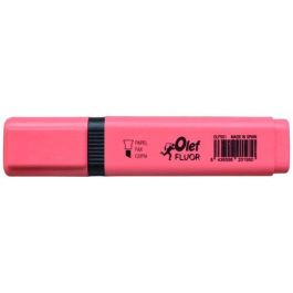 Marcador Fluor Olef Rosa 10 unidades Precio: 5.79000004. SKU: B1EXLCCMQ4