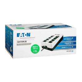 SAI Interactivo Eaton 3S850D 510W Blanco