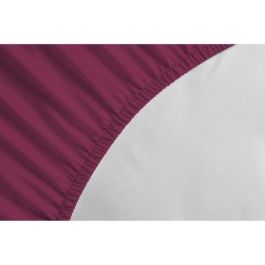 Sábana bajera ajustable - LOVELY HOME - LH71612 - 140x190+30 cm - Fucsia Sábana bajera ajustable - LOVELY HOME - LH71612 - 140x190+30 cm - Fucsia