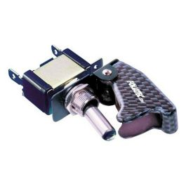 Foliatec FO33092 Interruptor Kill Switch On-Off Cubierta Look Carbono Universal 6-24V 10-20A Diseño Carreras 1 Pieza Precio: 11.49999972. SKU: B18ZP8LB6Y