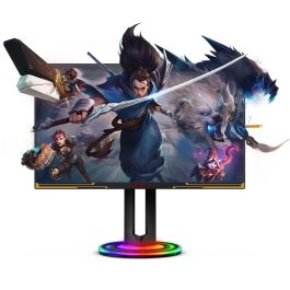 AOC AG275QXL Monitor Gaming 27" Quad HD IPS 170Hz 1ms FreeSync Premium G-SYNC DisplayHDR 400