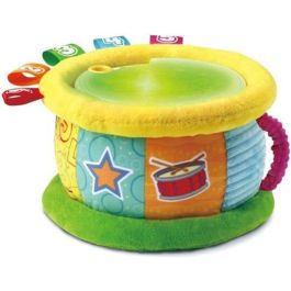 Vtech Baby - Tambor Lumi Magique - 6-36 meses Vtech Baby - Tambor Lumi Magique - 6-36 meses