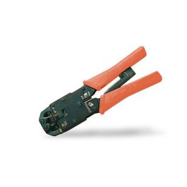 Digitus Multi Modular Crimping Tool, suitable for 4P2C 4P4C, 6P4C, 6P6C, 8P8C, incl. stripper and cutter Precio: 21.99883455. SKU: B1JKPLWMRH