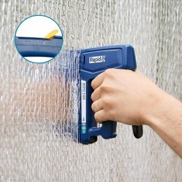Rapid RPC140 RAP4051661040450 Grapadora para 140 Grapas de 6-16mm en Caja
