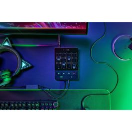 Razer Audio Mixer - Mezclador de Audio - Color Negro