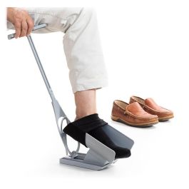 Calzador de Calcetines y Zapatos con Quitacalcetines Shoeasy Iceberg (Reacondicionado A+)