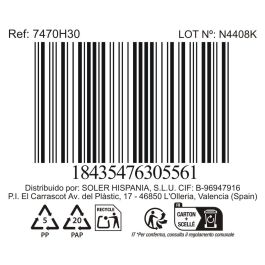 La Mediterranea Mug 310 ml "Nebula" Md